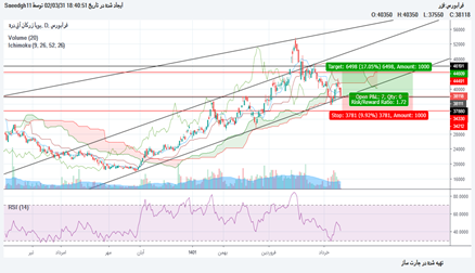 فزر: سهم فزر